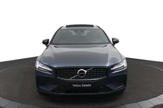 Volvo V60 (2022) thumbnail 7