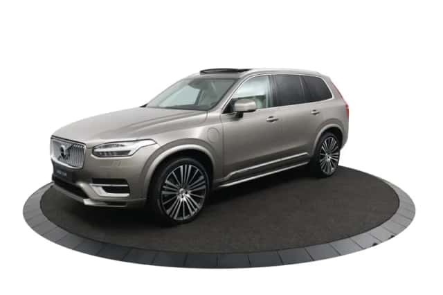 Volvo XC90 (2022) thumbnail 1
