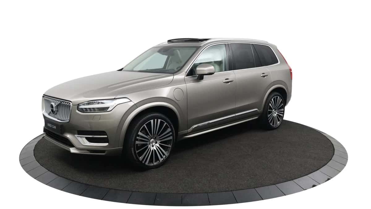 Volvo XC90 (2022) — foto 1
