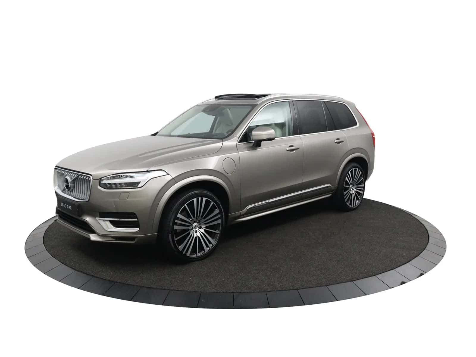 Volvo XC90 (2022) — foto 1