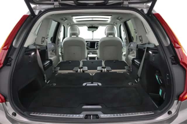 Volvo XC90 (2022) thumbnail 13