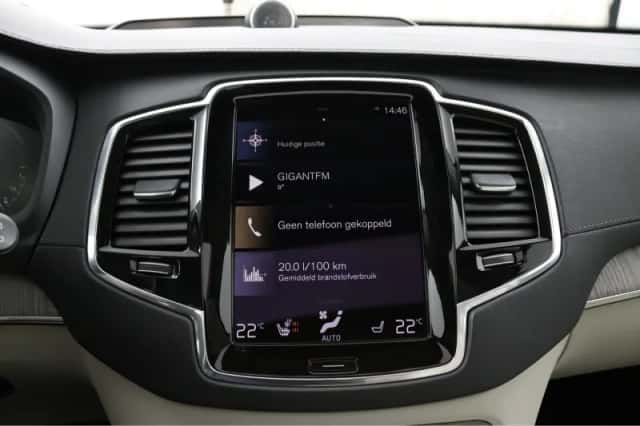 Volvo XC90 (2022) thumbnail 20