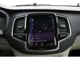Volvo XC90 (2022) thumbnail 5