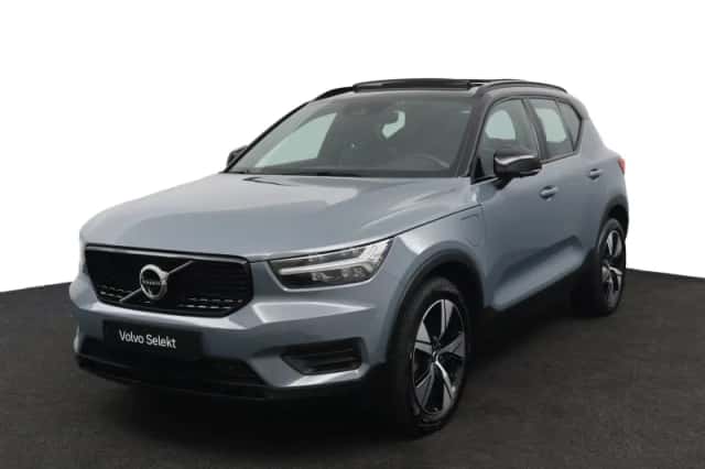 Volvo XC40 (2022) thumbnail 1