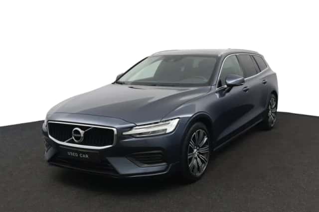 Volvo V60 (2019) thumbnail 1
