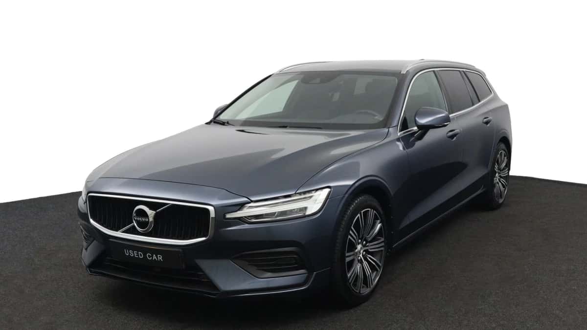 Volvo V60 (2019) — foto 1