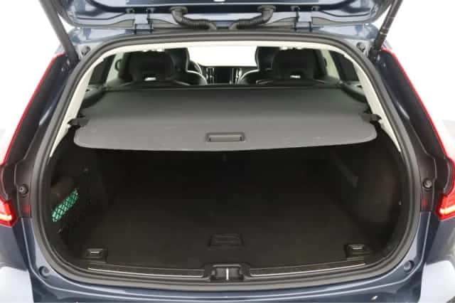 Volvo V60 (2019) thumbnail 19