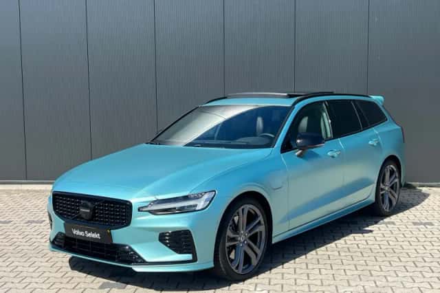 Volvo V60 (2026) thumbnail 1
