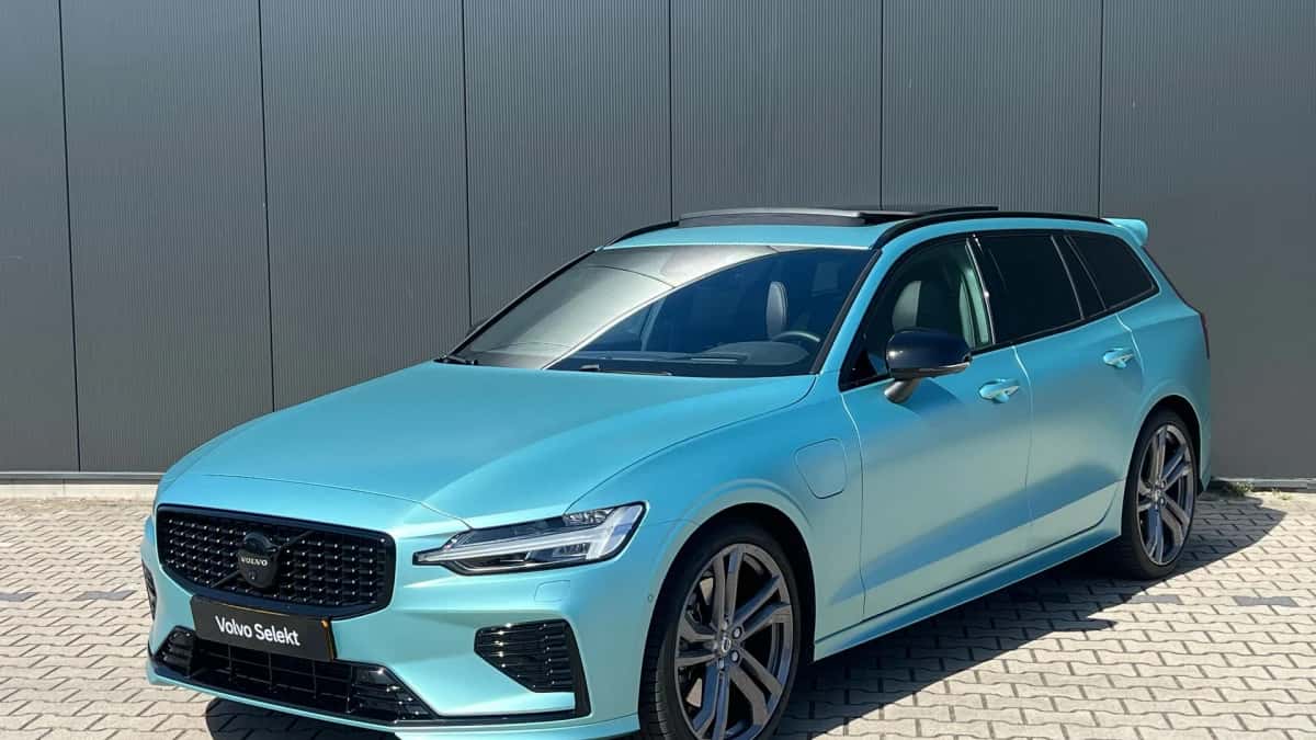 Volvo V60 (2026) — foto 1