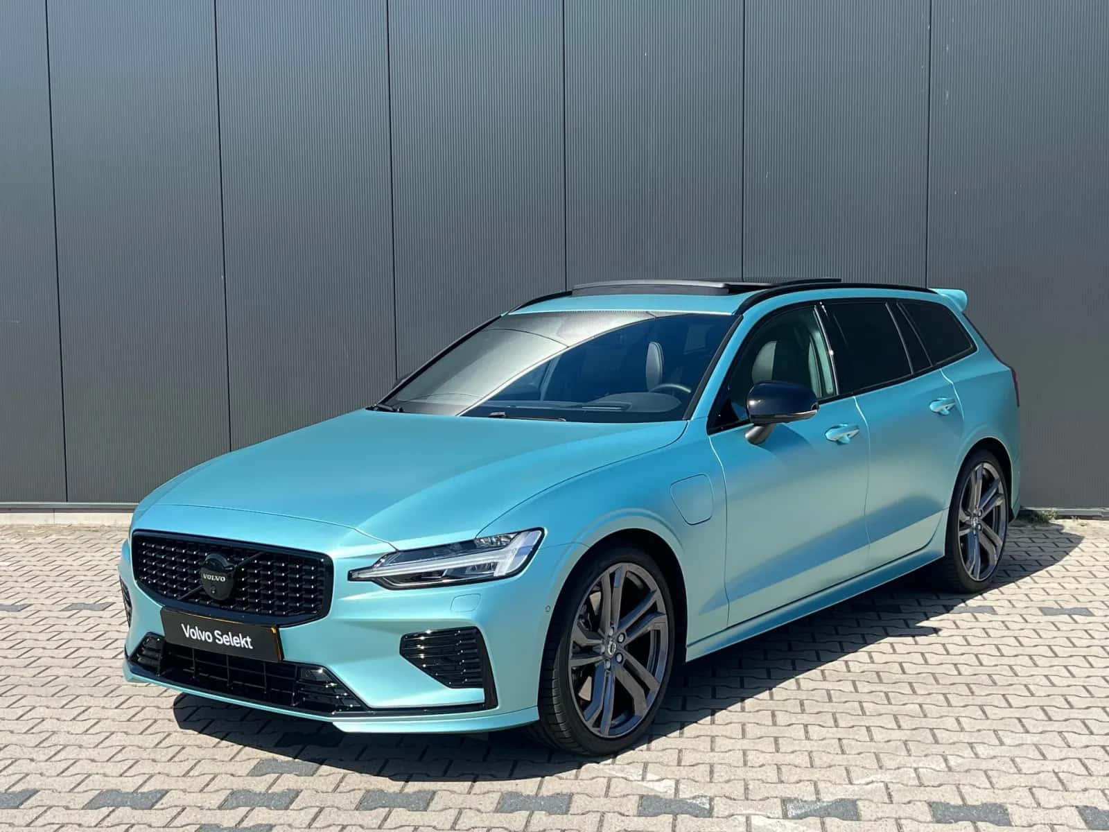 Volvo V60 (2026) — foto 1