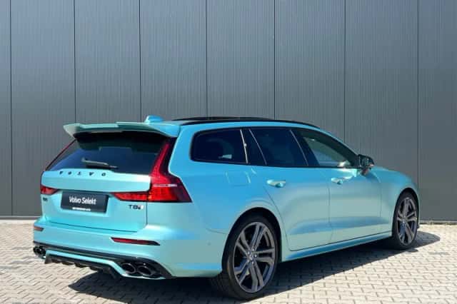 Volvo V60 (2026) thumbnail 3
