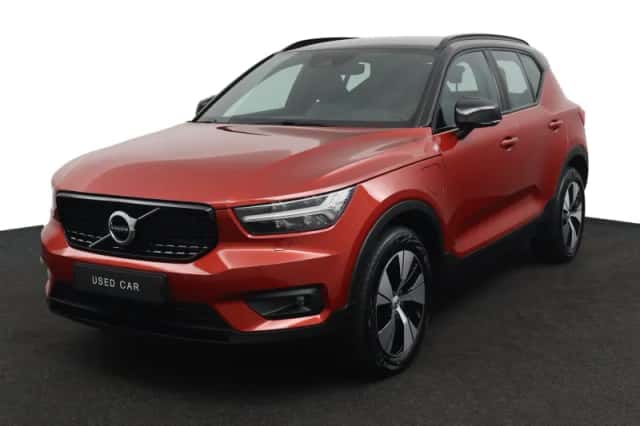 Volvo XC40 (2021) thumbnail 1