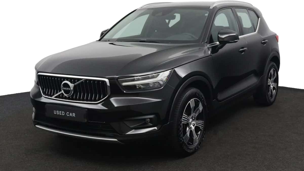 Volvo XC40 (2021) — foto 1