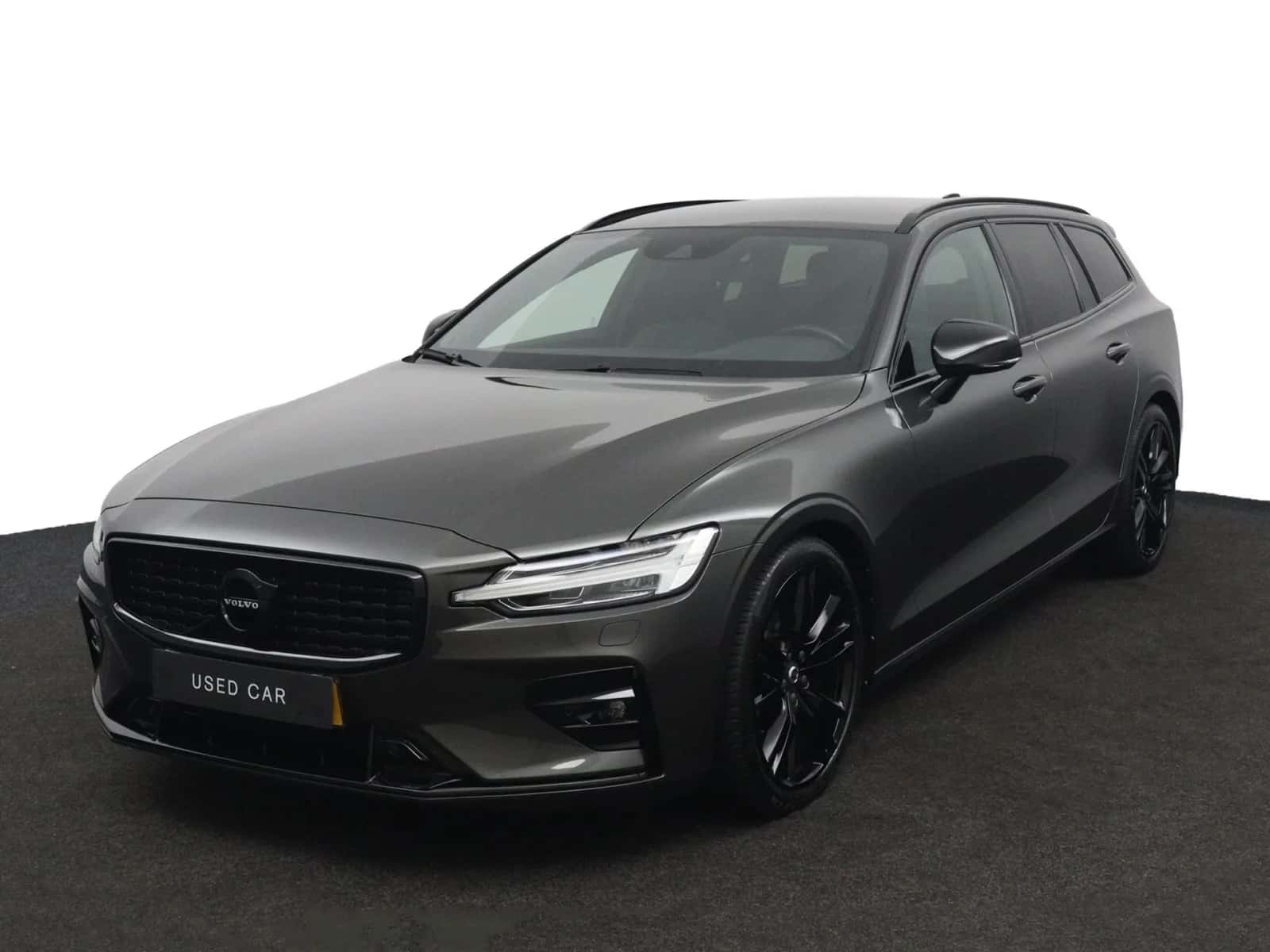 Volvo V60 (2021) — foto 1