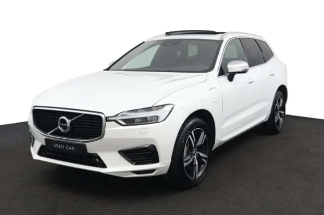 Volvo XC60 (2019) thumbnail 1