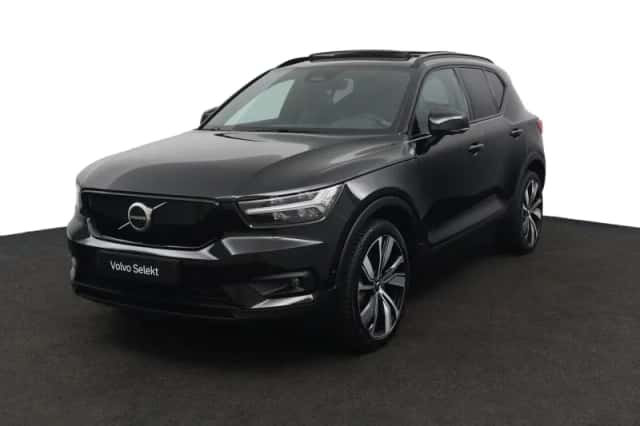 Volvo XC40 (2022) thumbnail 1