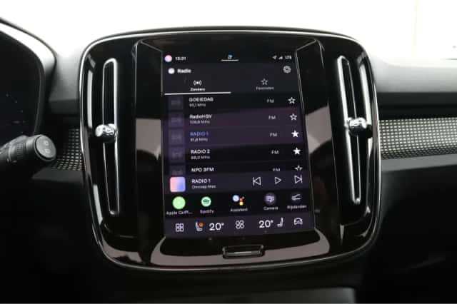 Volvo XC40 (2022) thumbnail 37