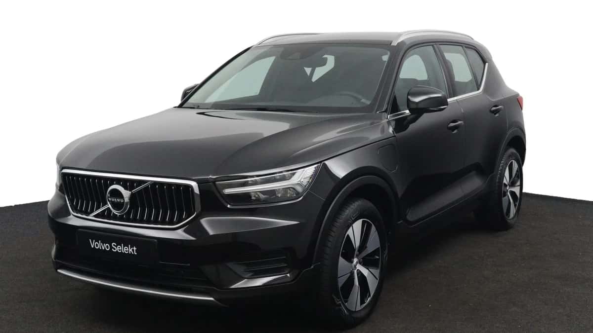 Volvo XC40 (2022) — foto 1