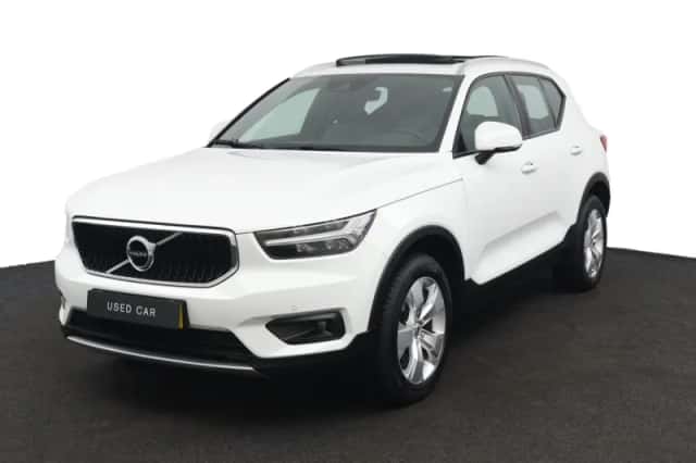 Volvo XC40 (2021) thumbnail 1