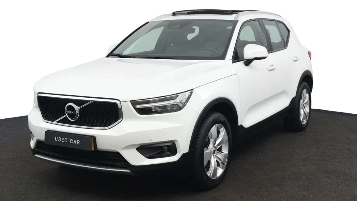 Volvo XC40 (2021) — foto 1