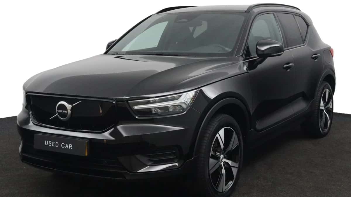 Volvo XC40 (2022) — foto 1