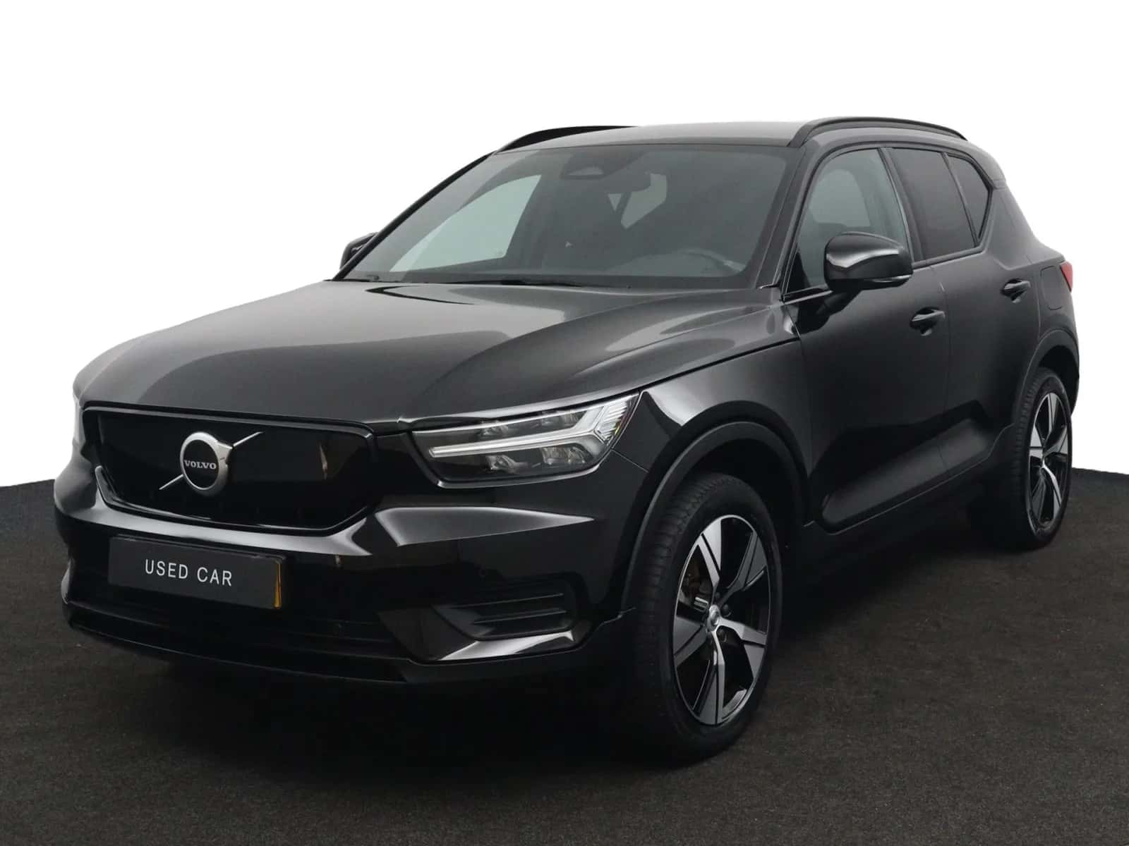 Volvo XC40 (2022) — foto 1