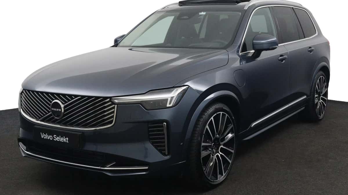 Volvo XC90 (2025) — foto 1