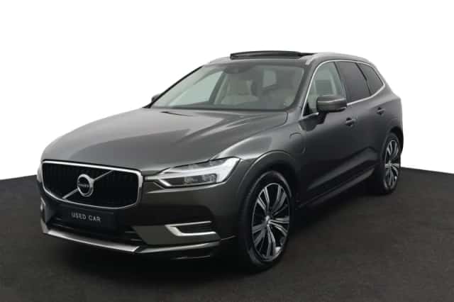 Volvo XC60 (2018) thumbnail 1