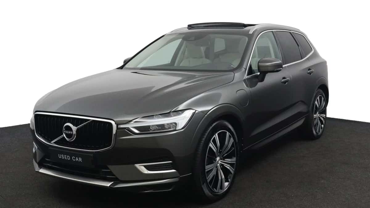 Volvo XC60 (2018) — foto 1