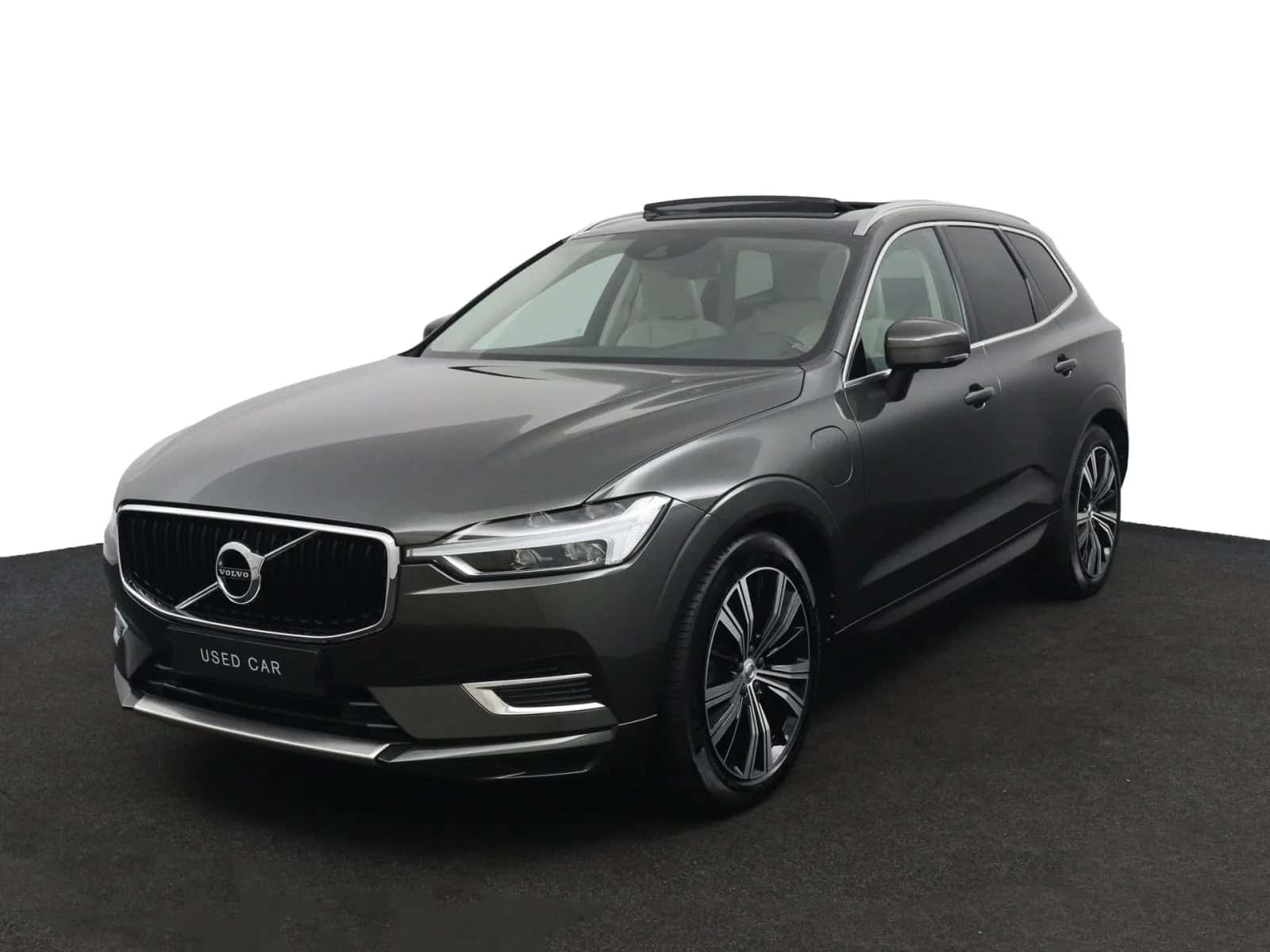 Volvo XC60 (2018) — foto 1