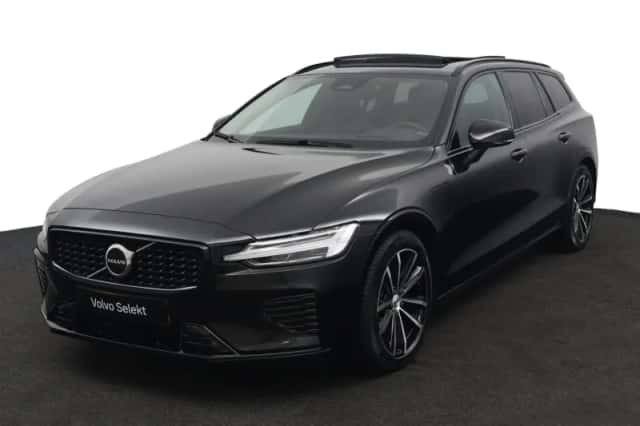 Volvo V60 (2024) thumbnail 1