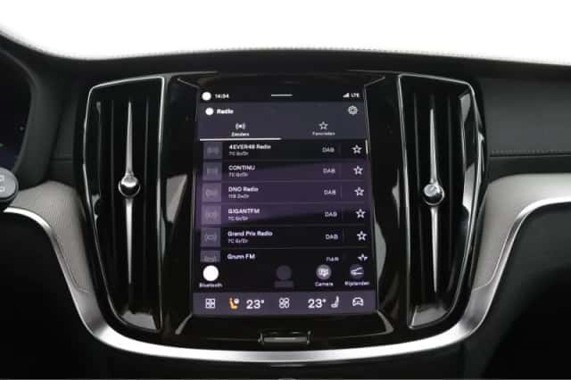 Volvo V60 (2024) thumbnail 10