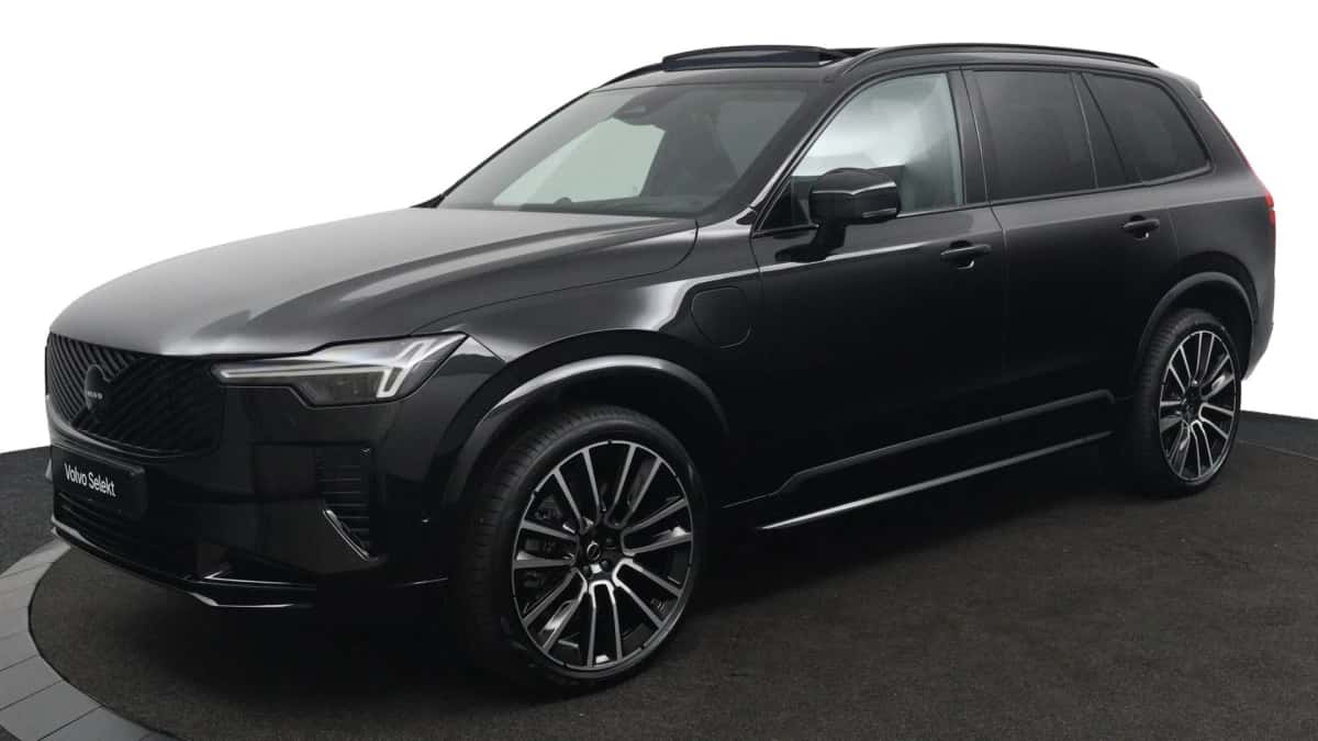 Volvo XC90 (2026) — foto 1