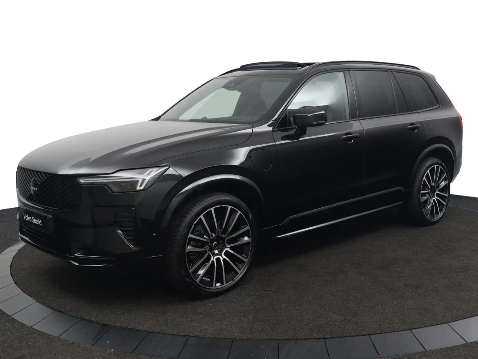 Volvo XC90 (2026) — foto 1