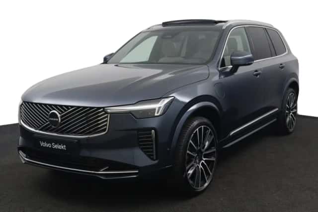 Volvo XC90 (2026)