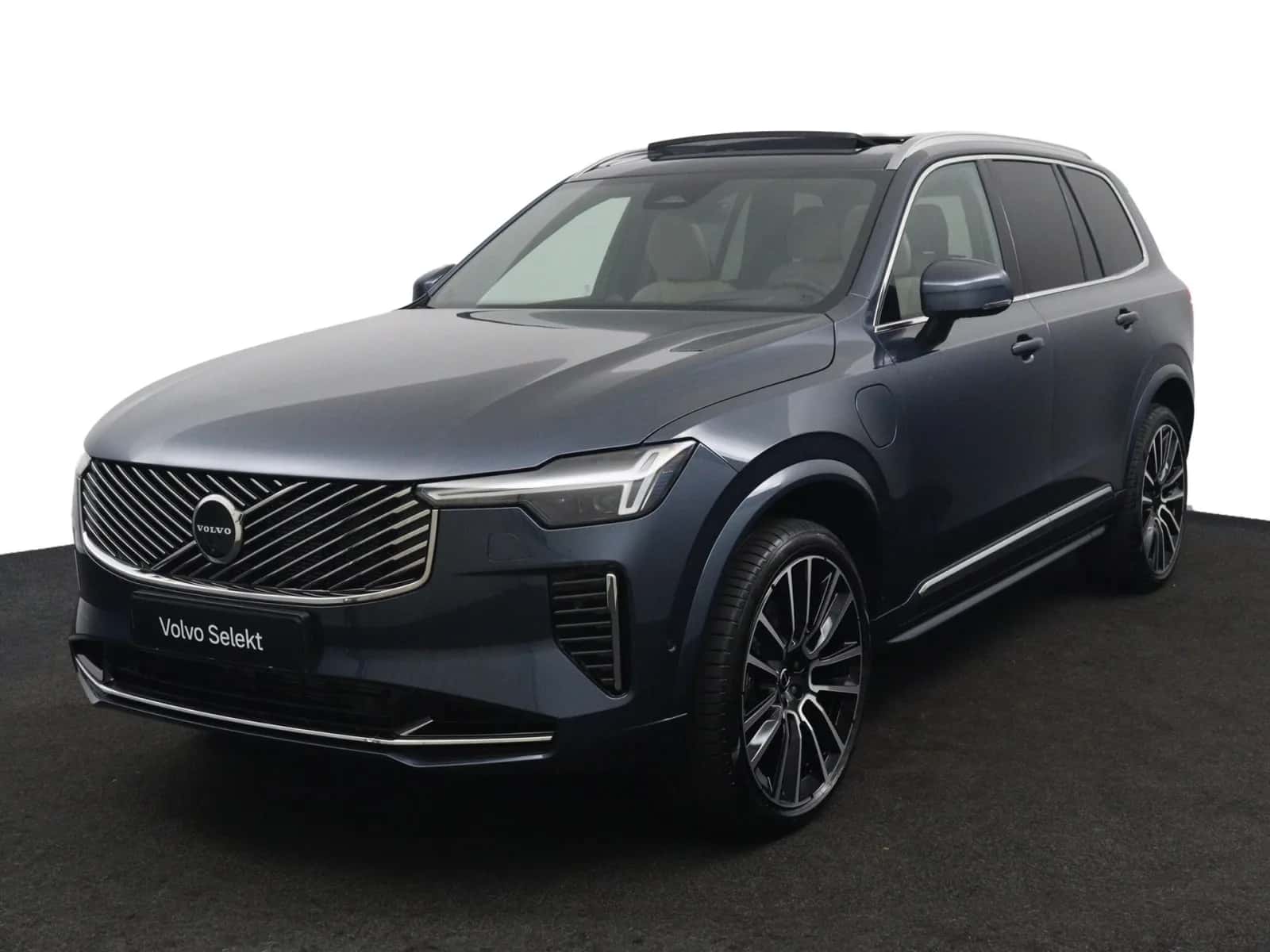Volvo XC90 (2026) — foto 1