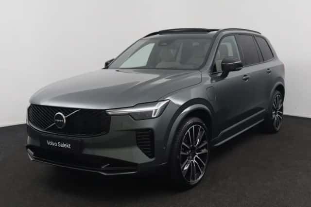 Volvo XC90 (2026)