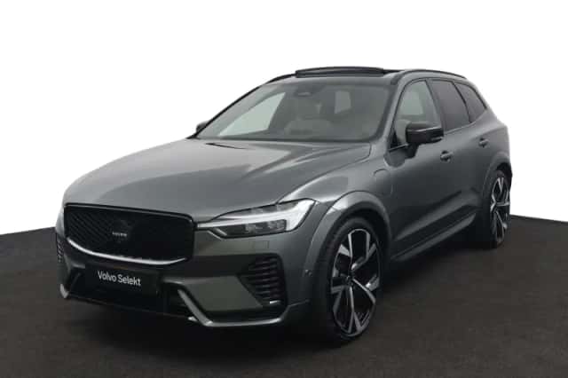 Volvo XC60 (2026)
