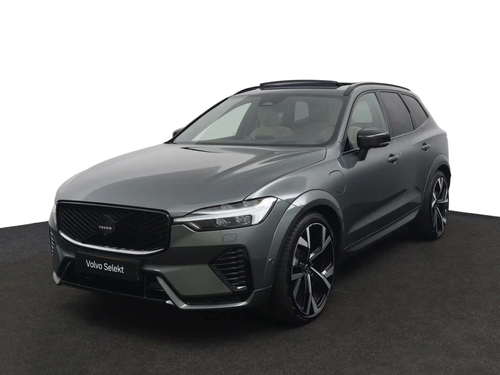 Volvo XC60 (2026) — foto 1