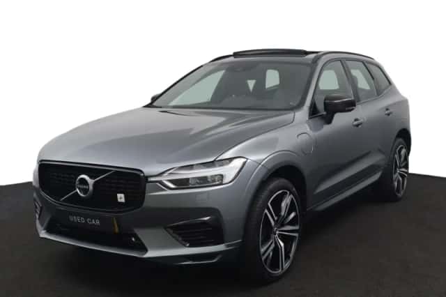 Volvo XC60 (2020) thumbnail 1
