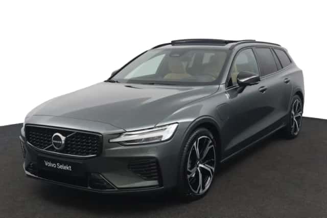 Volvo V60 (2026) thumbnail 1