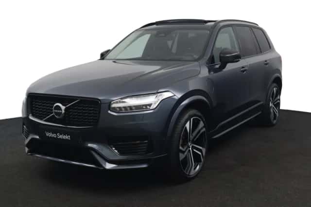 Volvo XC90 (2024) thumbnail 1