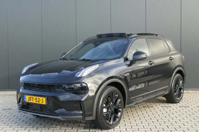 Lynk & Co 01 (2026) thumbnail 1
