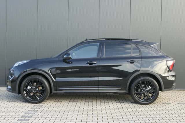 Lynk & Co 01 (2026) thumbnail 2