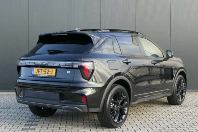Lynk & Co 01 (2026) thumbnail 3