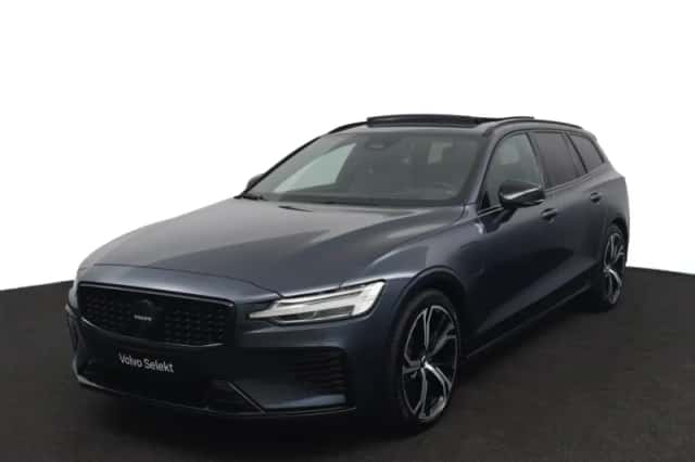 Volvo V60 (2024) thumbnail 1