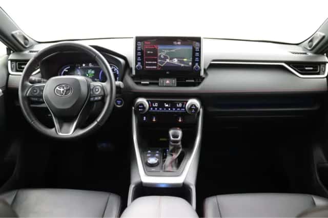 Toyota RAV4 (2022) thumbnail 4