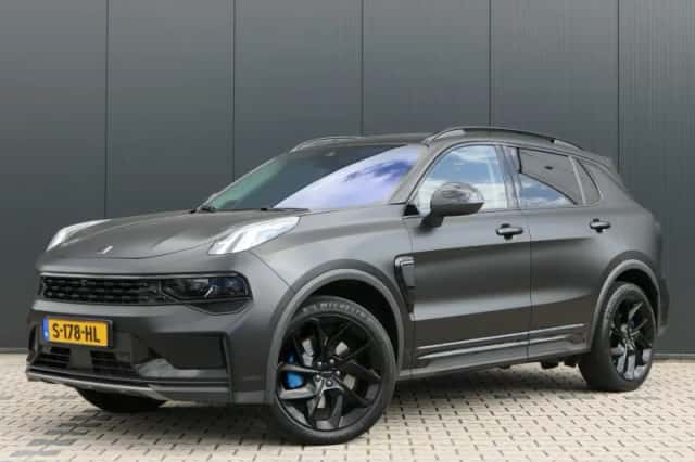 Lynk & Co 01 (2023) thumbnail 1