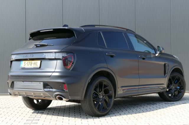 Lynk & Co 01 (2023) thumbnail 3