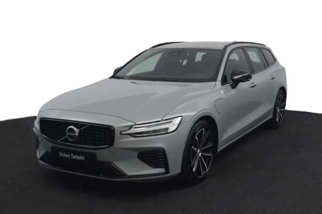 Volvo V60 (2025) thumbnail 1